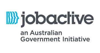 Jobactive logo