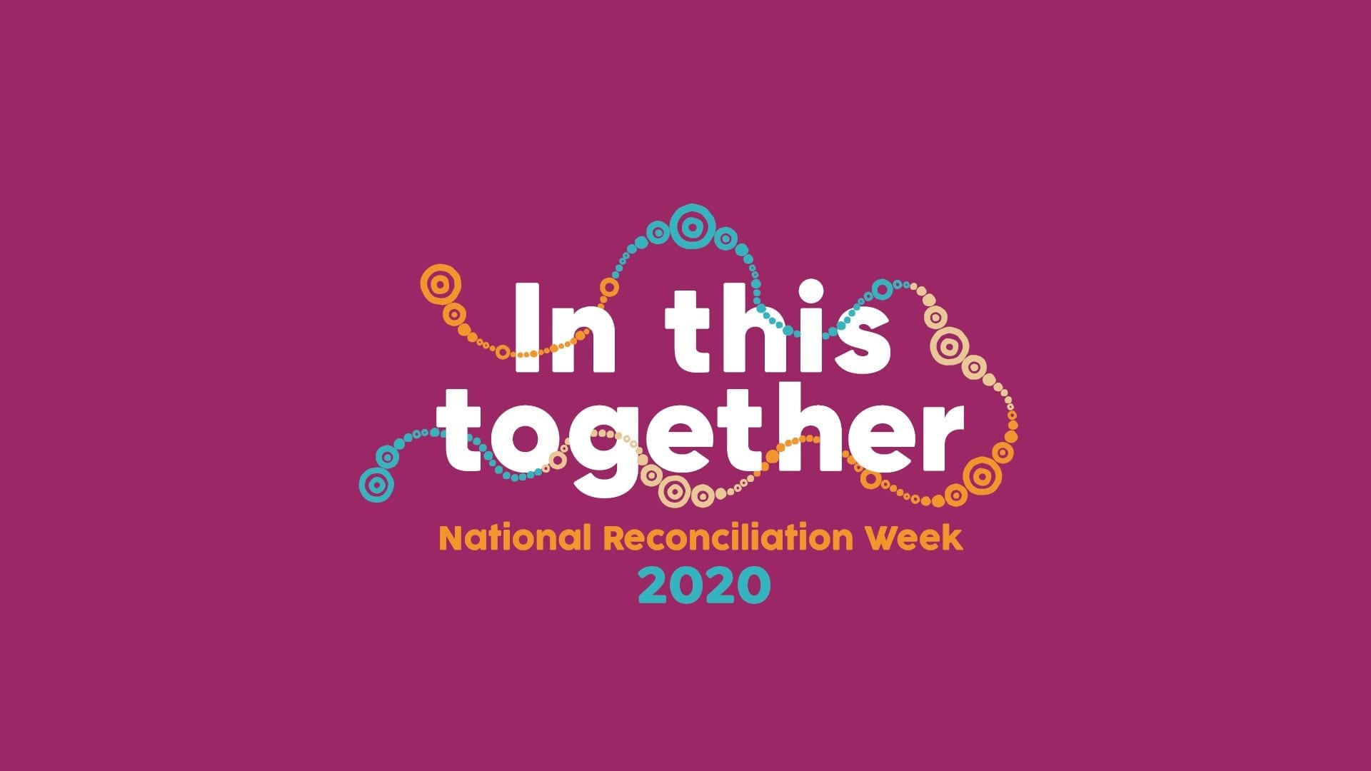 national reconciliation week 2020
