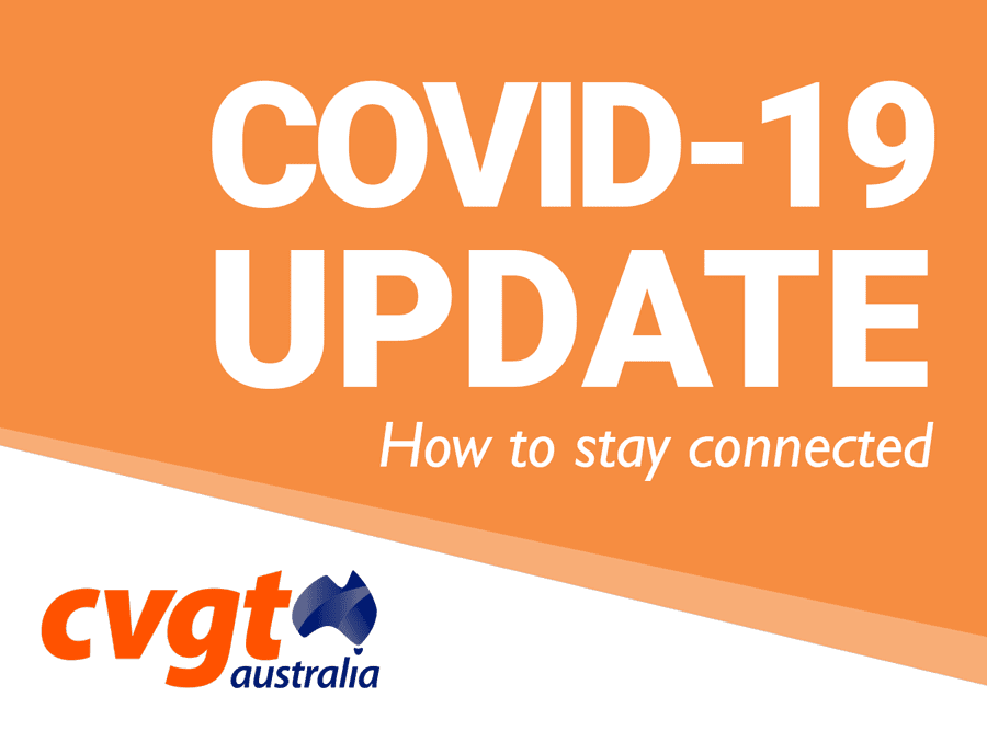 CVGT Covid-19 Updates