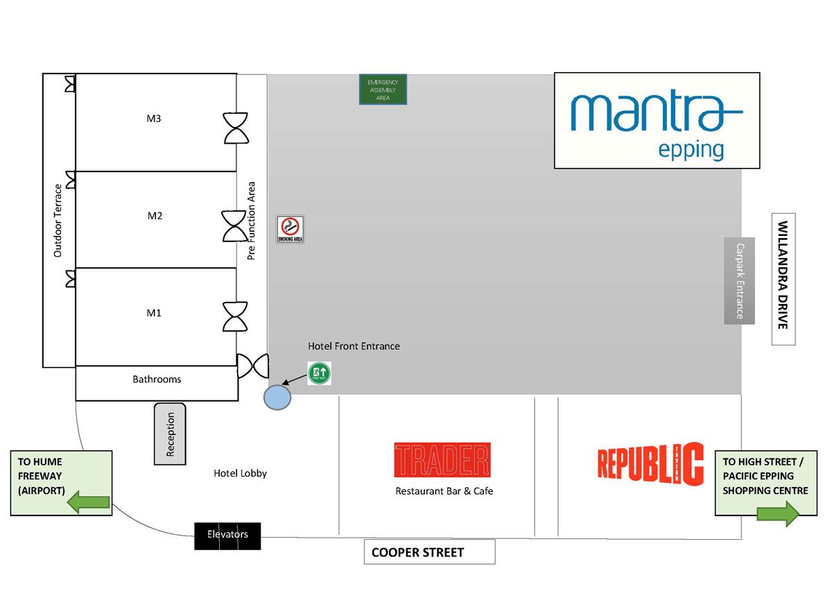 Conference-Site-Map