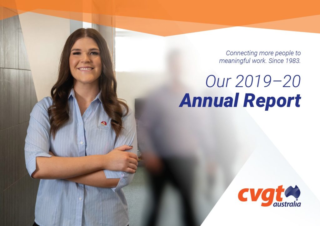 cvgt australia 2019-20 annual report