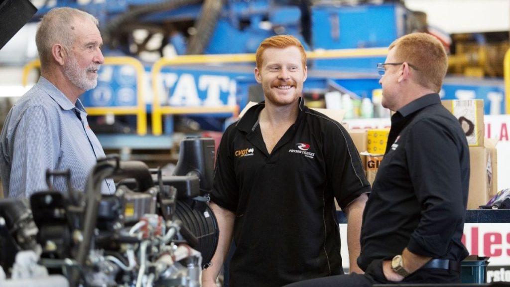 Wage subsidy extension to boost apprentice numbers CVGT Employment