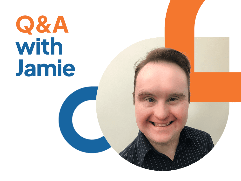Questions and Answers with Jamie