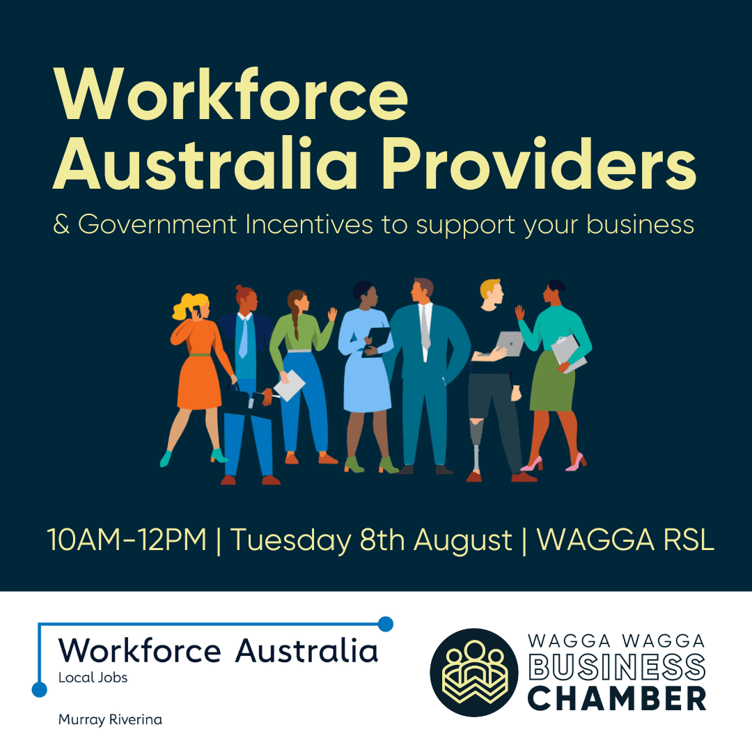Australian Workforce Providers & Government Incentives to support your business