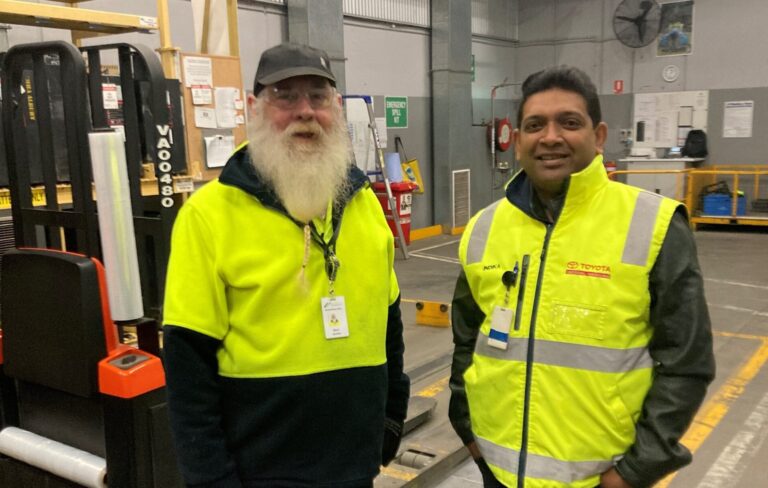 Mark is thoroughly enjoying work with Manager Indika at Battery Service Australia Pty Ltd.