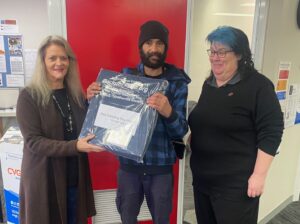 Workforce Australia participant receives an act of kindness