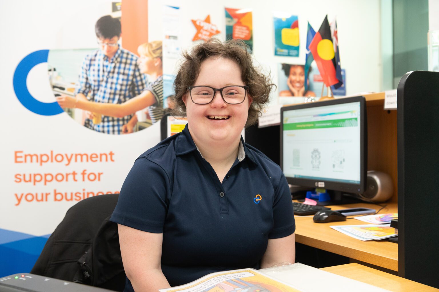 Specialised Disability Employment CVGT Employment