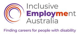 Inclusive Employment Australia Logo