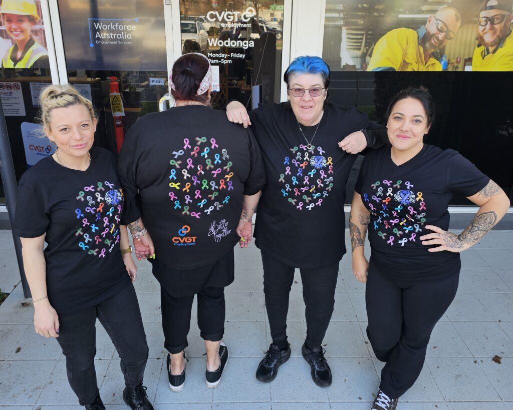 Border Relay for Life