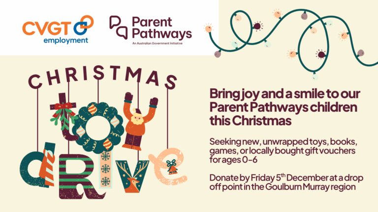 Parent Pathways 2025 Toy Drive Thumbnail