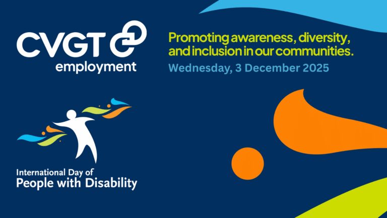 CVGT Event flyer template