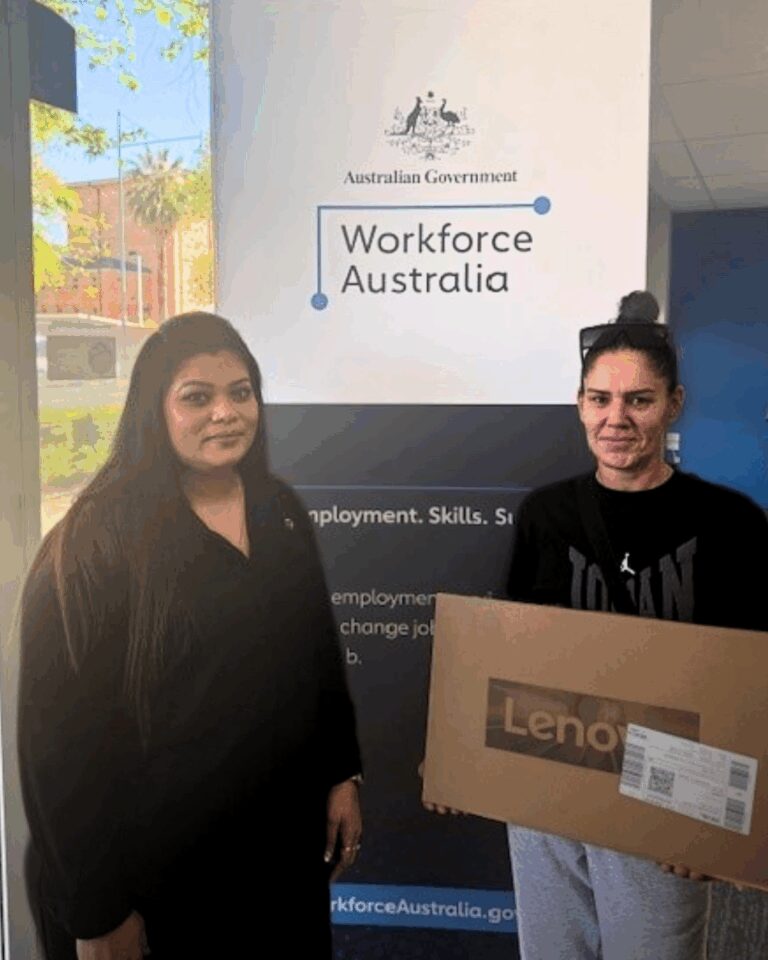 Im passionate about empowering diverse job seekers promoting inclusive practices and driving strong employment outcomes. 3