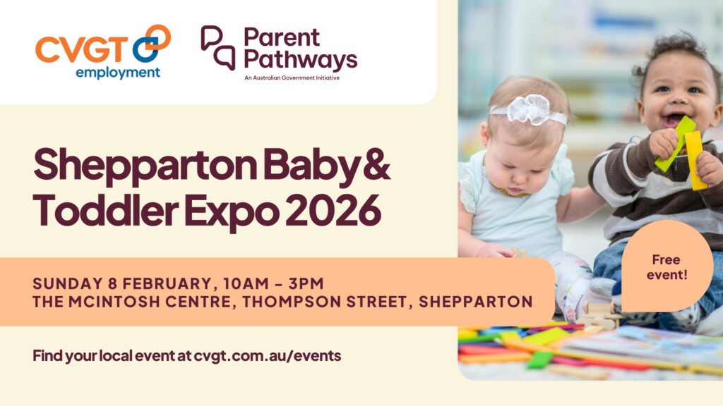 Shepparton Baby Toddler Expo 2026