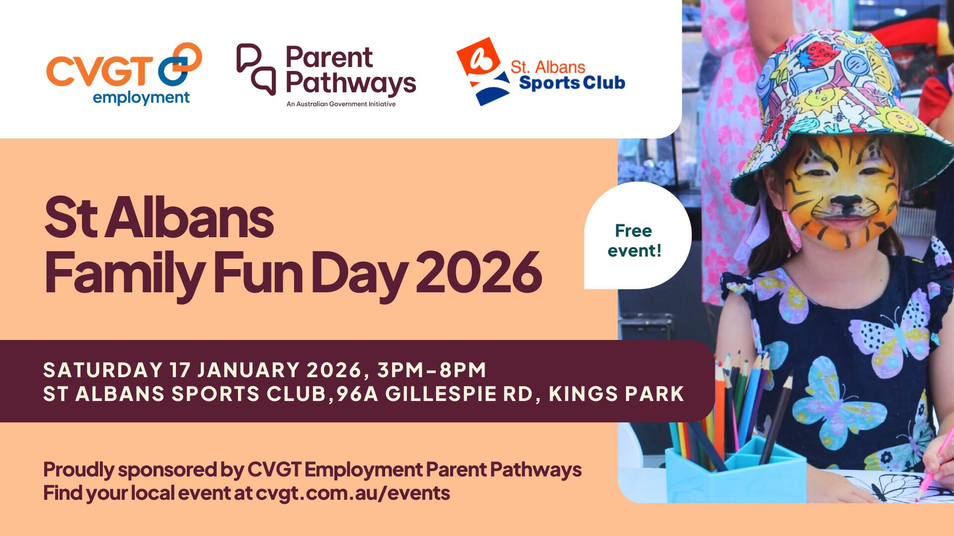 St Albans Family Fun Day 1