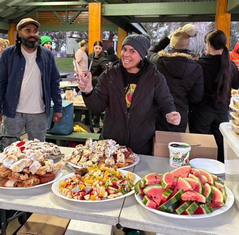 Kindness Community Sponsorship