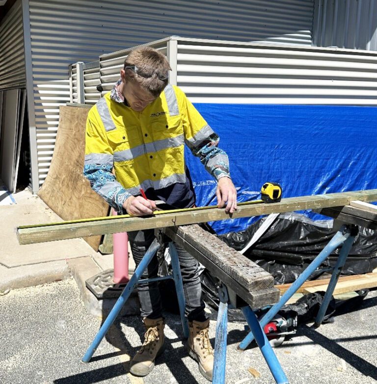 Work Experience Mason Construction