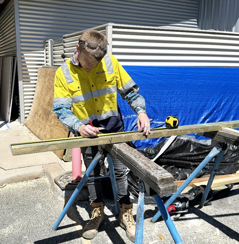 Work Experience Mason Construction