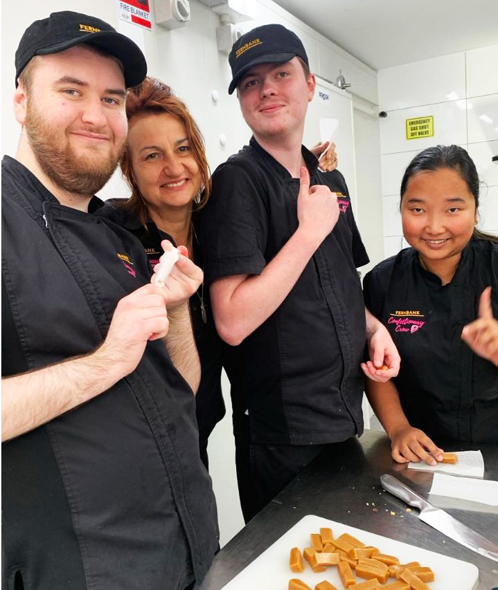 Trilogy Support Workers