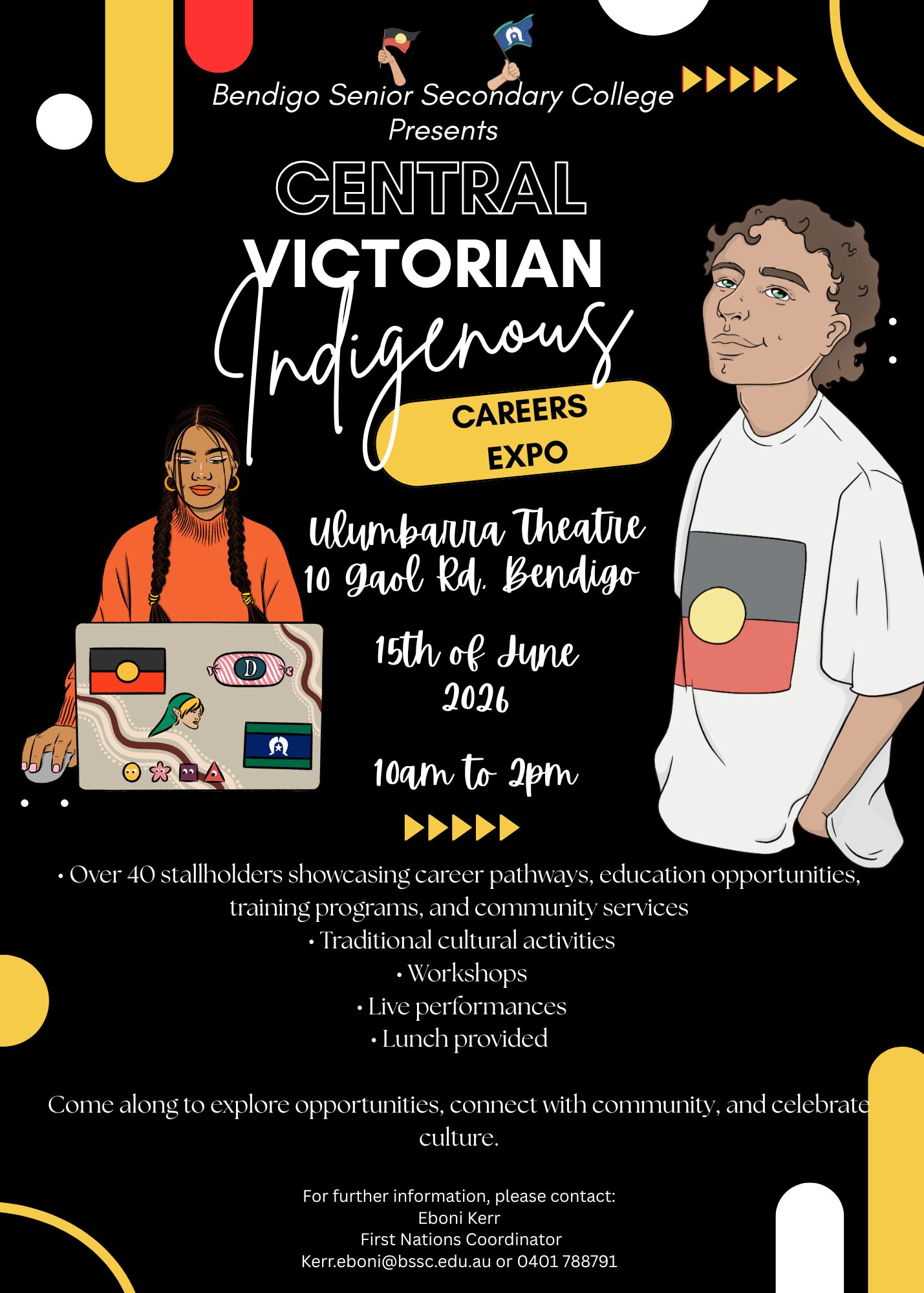 Central Victoria Indigenous Careers Expo