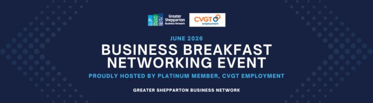 June Business Breakfast CVGT Employment