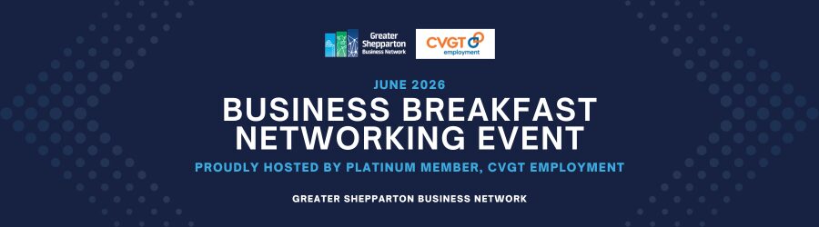 June Business Breakfast CVGT Employment