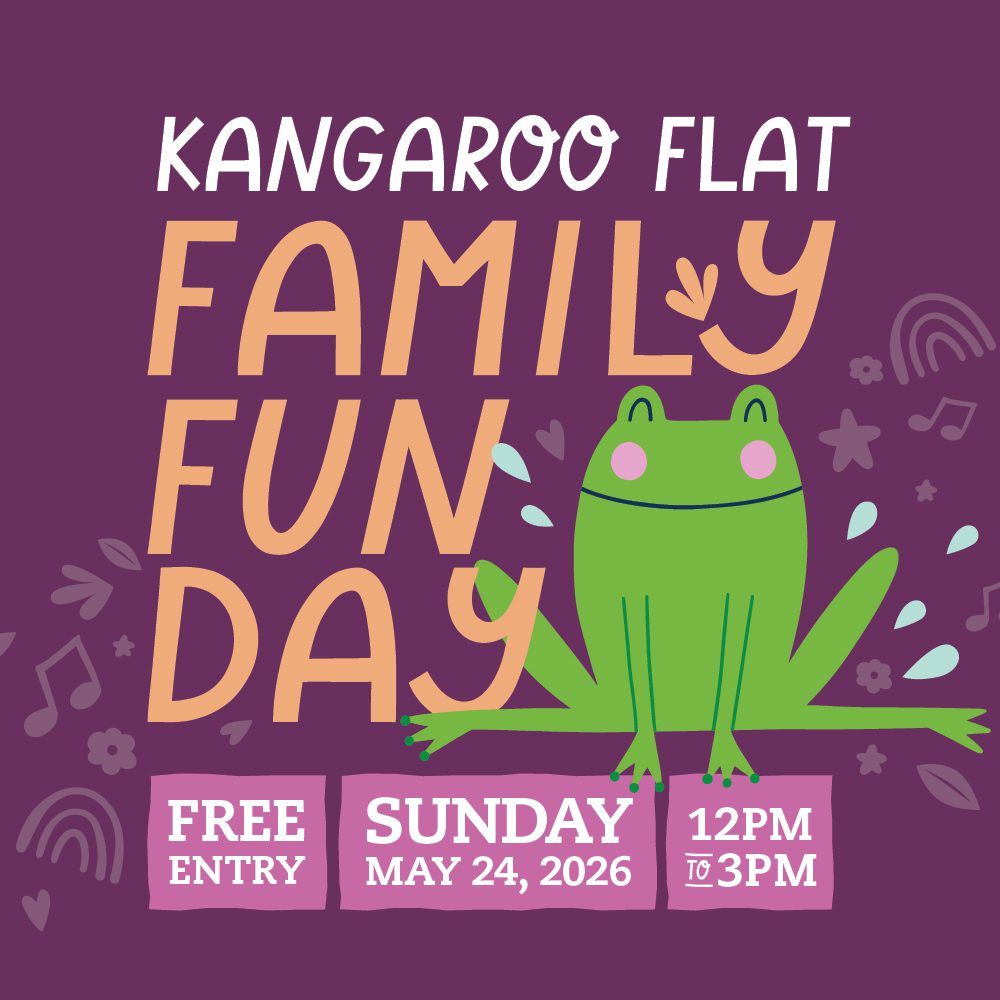 Kangaroo Flat Family Fun Day FB tile ID26092