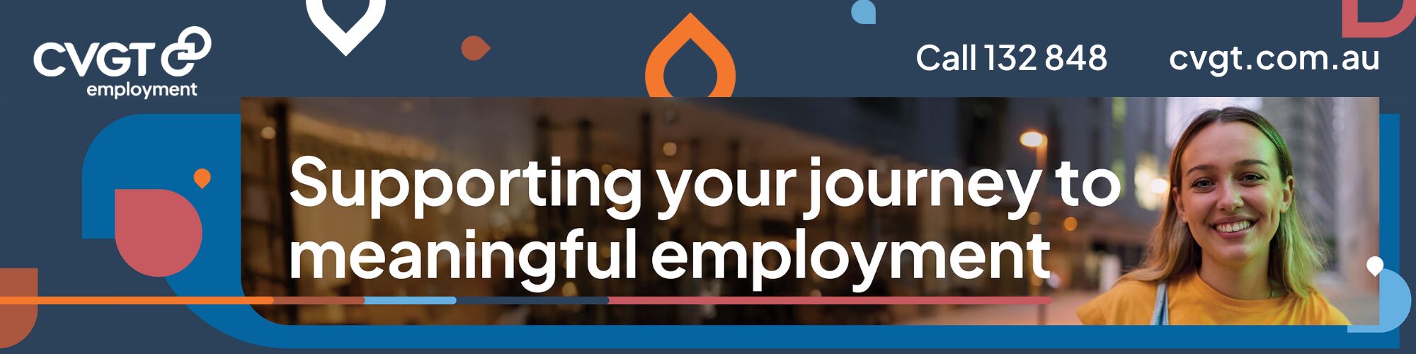 banner for CVGT Employment