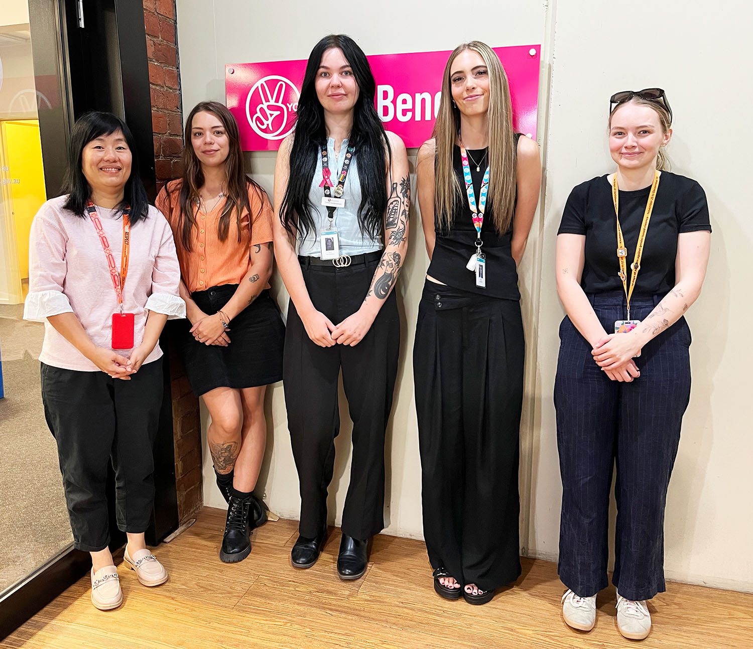 City of Greater Bendigo Trainees