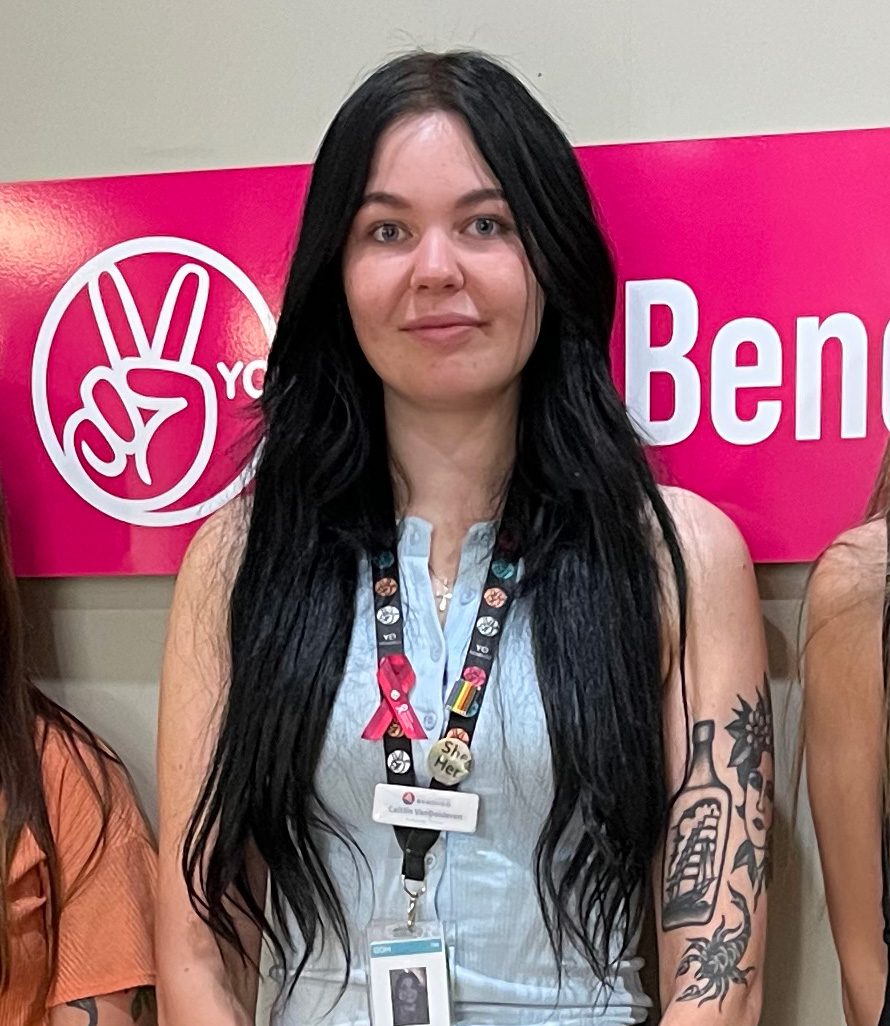 Caitlin Van Dolderen