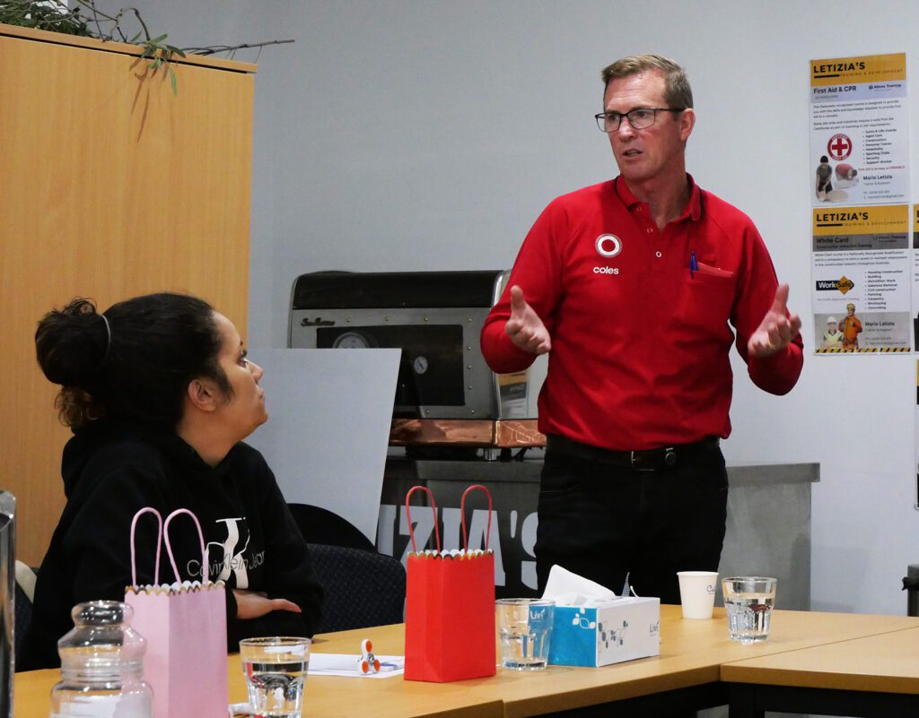 Deadly Connections First Nations employment workshop