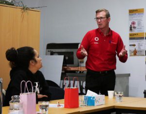Deadly Connections First Nations employment workshop