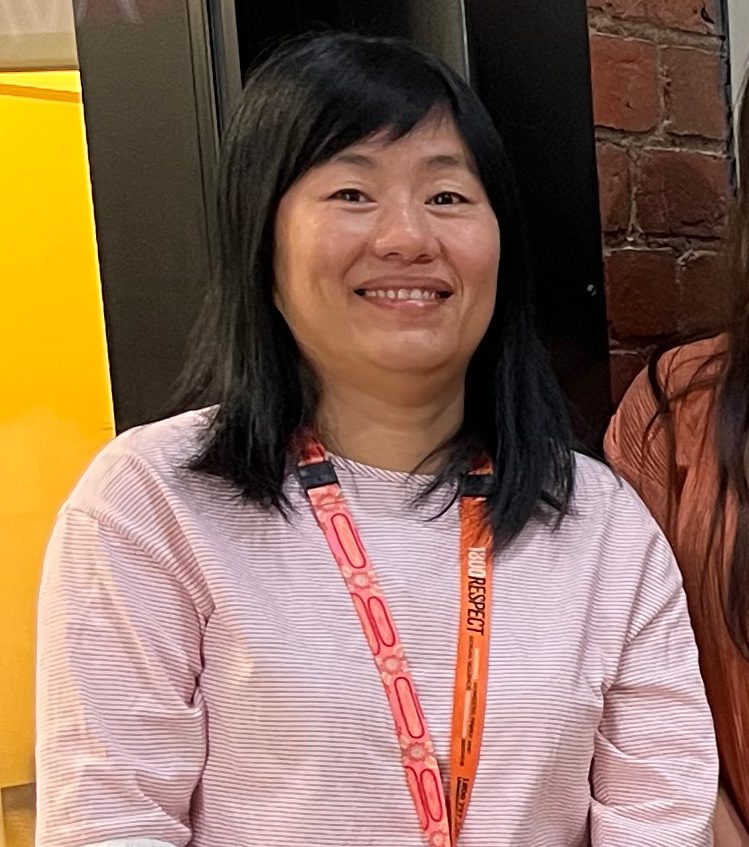 Elsa Wang