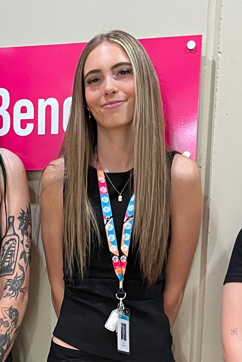 Katie Mansfield
