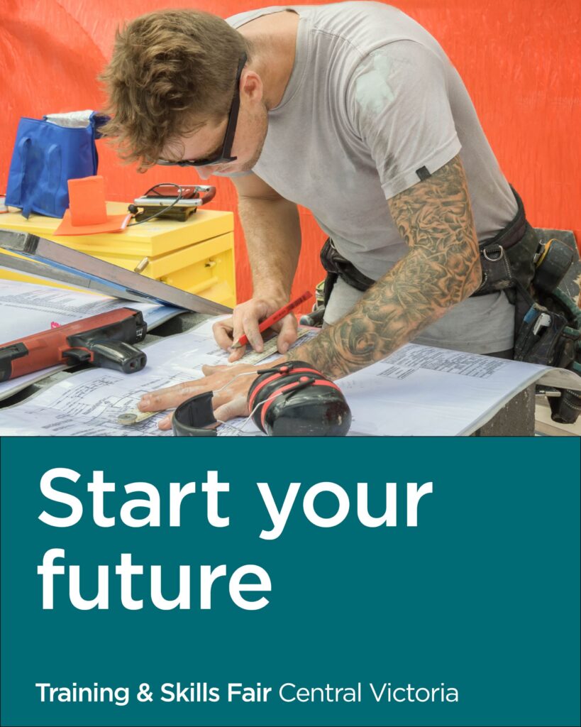 Training Skills Fair Start Your Future