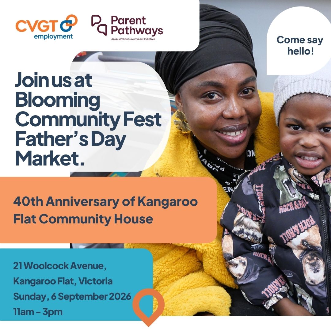 KFCH Father's Day Market
