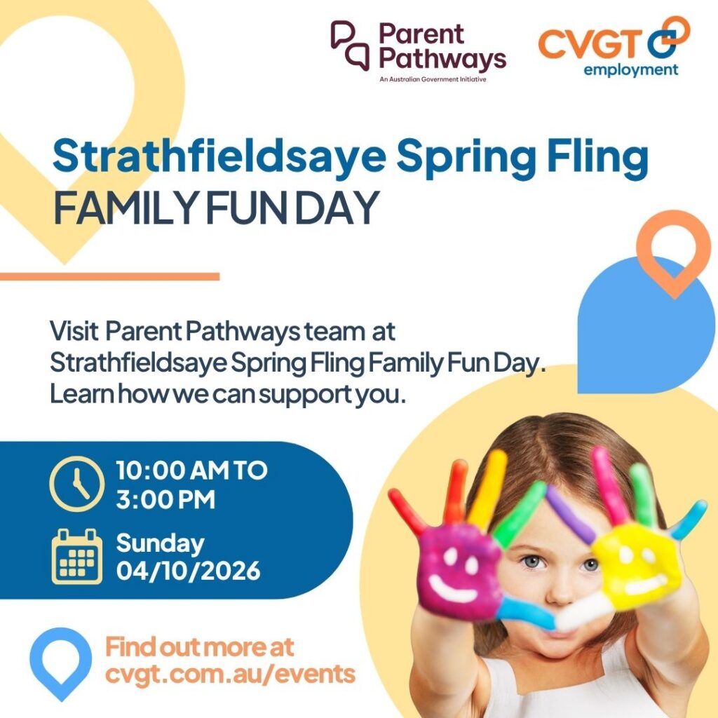 Strathfield Spring Fling Family Fun Day
