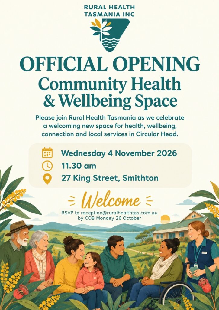 Opening invitation RSVP
